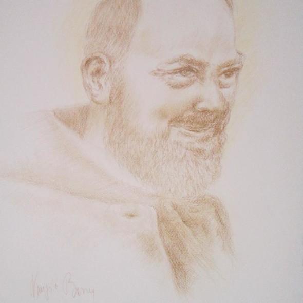Padre Pio giovane12