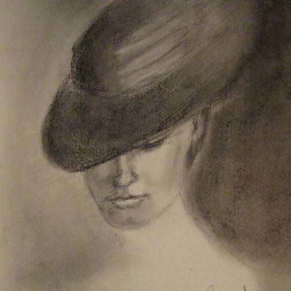 donna-con-cappello